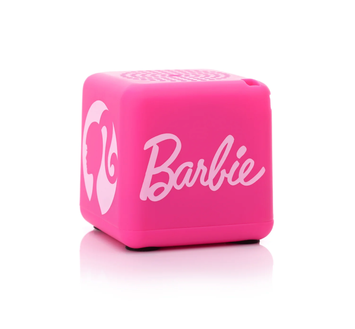 Parlante Mini Portátil con Llavero Barbie – Bitty Box