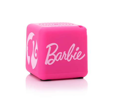 Parlante Mini Portátil con Llavero Barbie – Bitty Box
