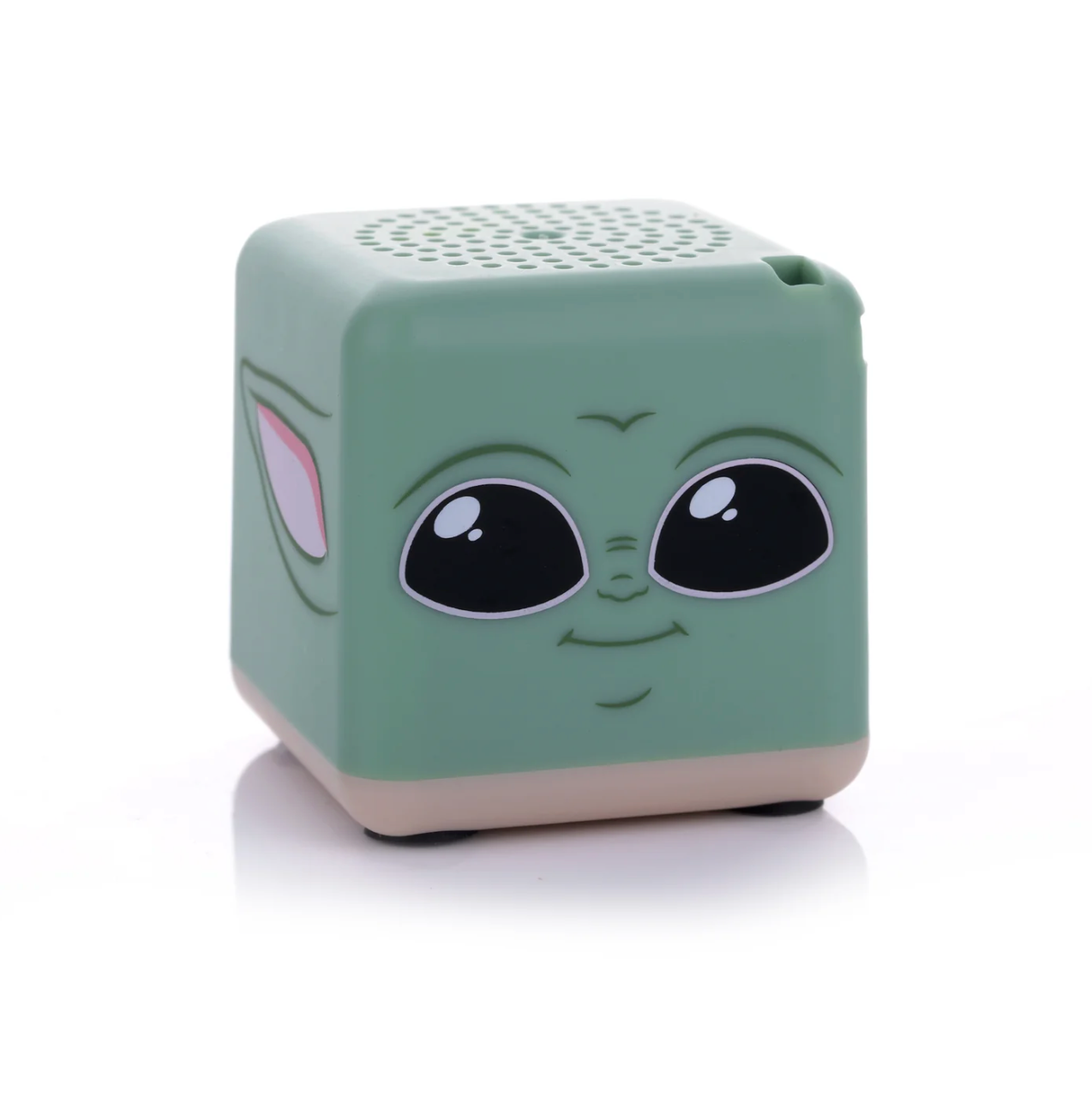 Parlante Mini Portátil con Llavero Baby Yoda – Bitty Box