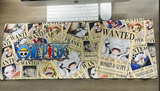 Mousepad Temático Alfombrilla PC Anime One Piece – Tamaño XL