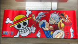 Mousepad Temático Alfombrilla PC Anime One Piece – Tamaño XL