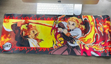 Mousepad Temático Alfombrilla PC Anime Demon Slayer – Tamaño XL