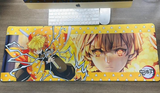 Mousepad Temático Alfombrilla PC Anime Demon Slayer – Tamaño XL