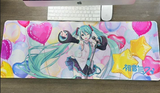 Mousepad Temático Alfombrilla PC Anime Vocaloid – Tamaño XL