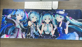 Mousepad Temático Alfombrilla PC Anime Vocaloid – Tamaño XL