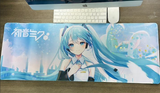 Mousepad Temático Alfombrilla PC Anime Vocaloid – Tamaño XL