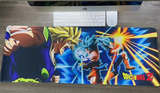 Mousepad Temático Alfombrilla PC Anime DBZ – Tamaño XL