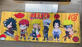 Mousepad Temático Alfombrilla PC Anime Naruto – Tamaño XL