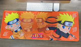 Mousepad Temático Alfombrilla PC Anime Naruto – Tamaño XL