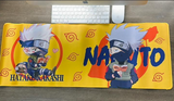 Mousepad Temático Alfombrilla PC Anime Naruto – Tamaño XL