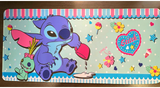 Mousepad Temático Alfombrilla PC- Kawaii – Stitch- Tamaño XL