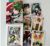 Naipes de  Hunter x Hunter (54 Cartas) – Baraja Anime Coleccionable Ideal para Regalo