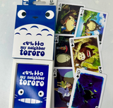 Naipes de Totoro (54 Cartas) – Baraja Anime Coleccionable Ideal para Regalo
