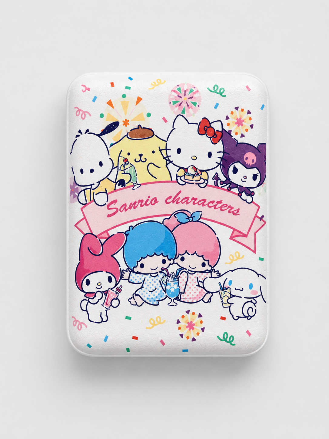 Power Bank Sanrio