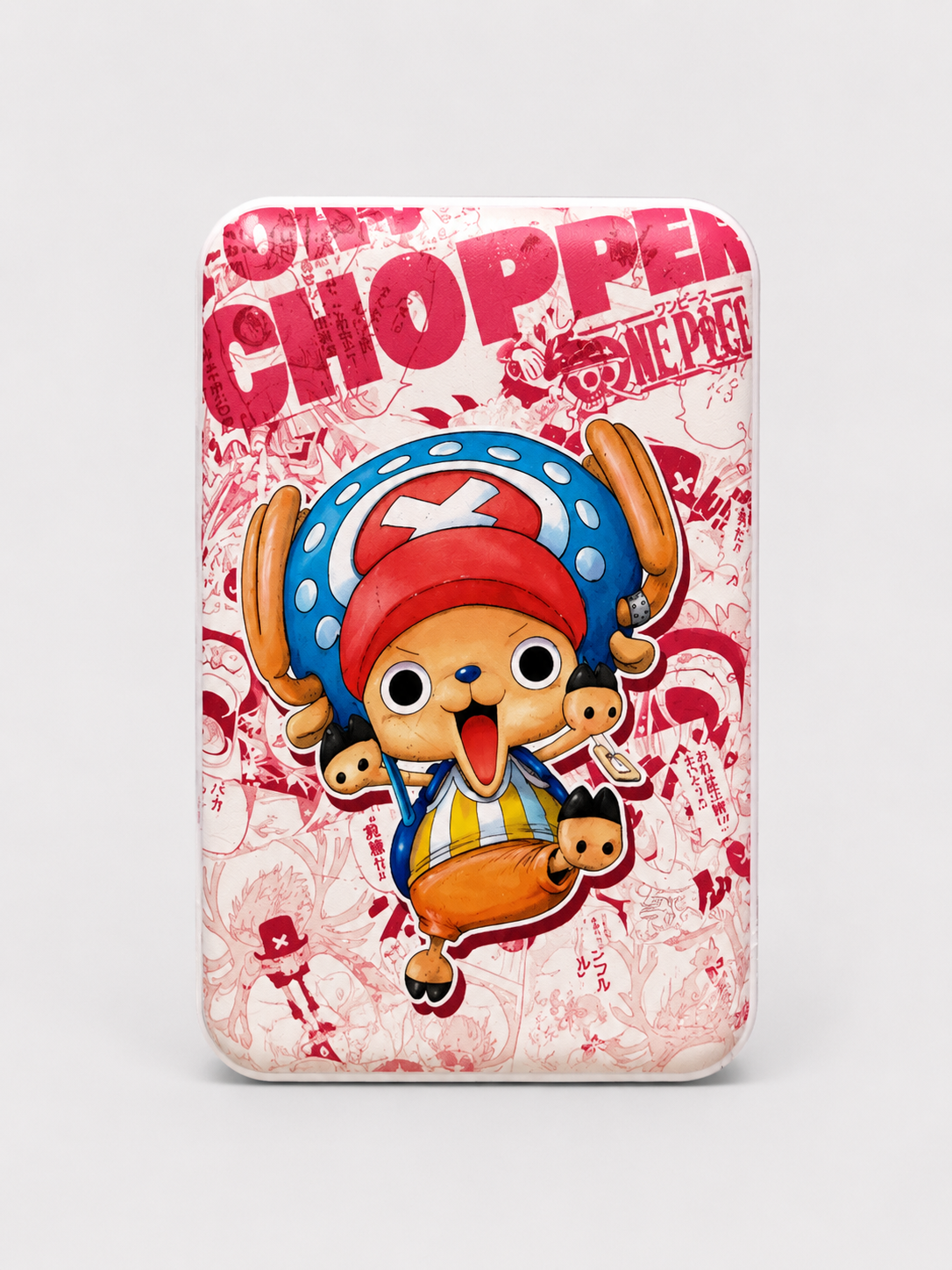 Power Bank Tony Tony Chopper