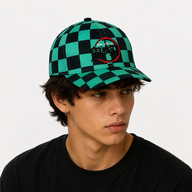 Gorra Visera Tanjiro