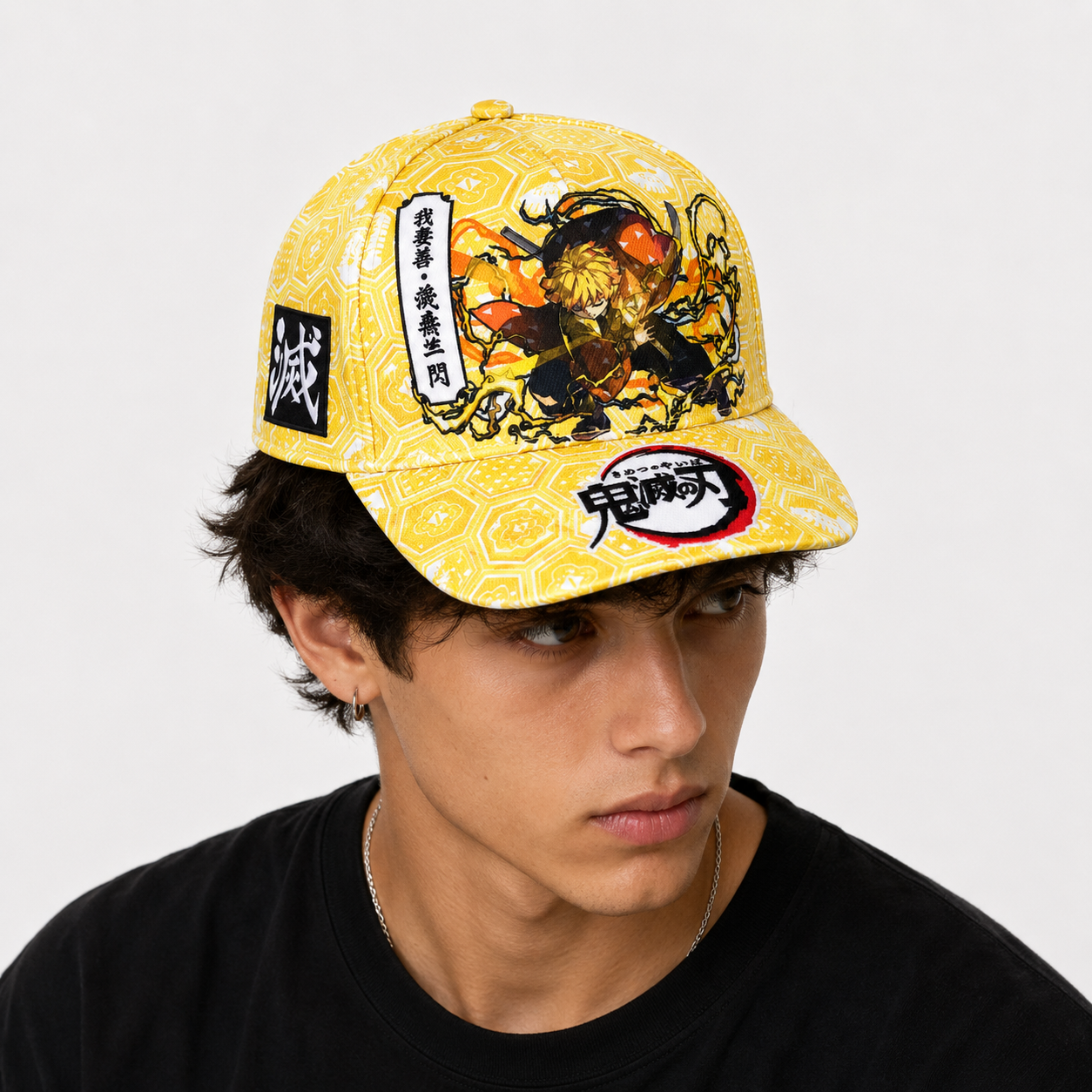 Gorra Visera Zenitsu