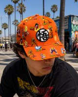 Gorra Visera Goku