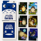 Naipes de Totoro