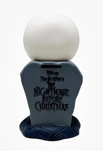 Alcancía de Jack Skellington– Cartoons Decorativa para Ahorrar (9”)