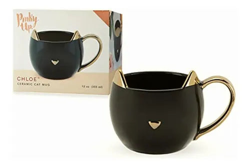 Taza Temática Gatito