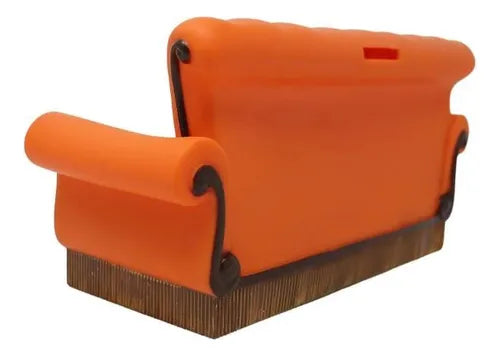 Alcancía de Friends– Movies & Series Decorativa para Ahorrar (9”)