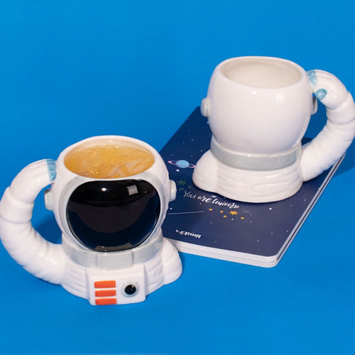 Taza Temática Astronauta