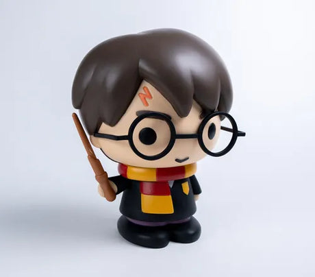 Alcancía de Harry Potter– Figura Fantasía y Sci-Fi Decorativa para Ahorrar (9”)