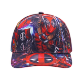 Gorra Visera DeadPool