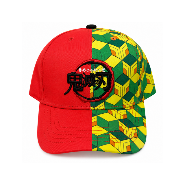 Gorra Visera Demon Slayer