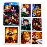 Naipes de Demon Slayer