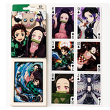 Naipes de Demon Slayer