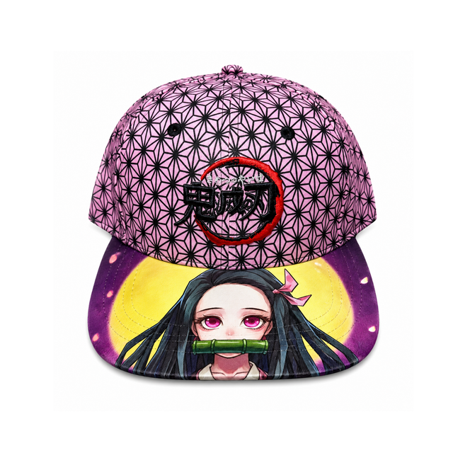 Gorra Visera Nezuko