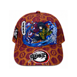 Gorra Visera Giyu Tomioka