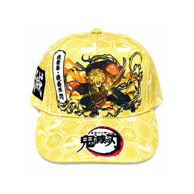 Gorra Visera Zenitsu