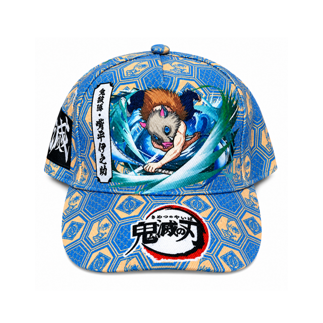 Gorra Visera Inosuke