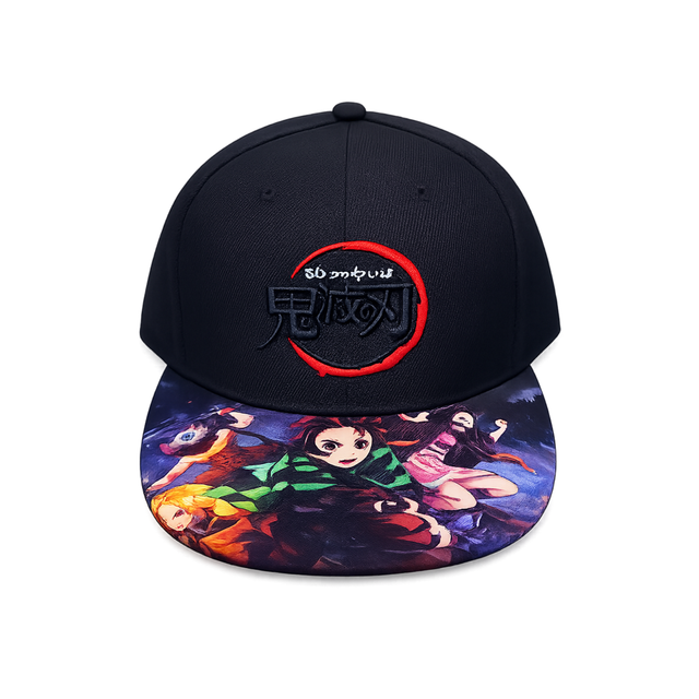 Gorra Visera Demon Slayer