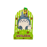 Porta Llaves Totoro Retráctil