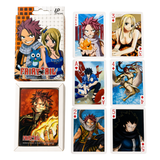 Naipes de Fairy Tail