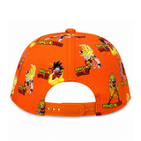 Gorra Visera Goku
