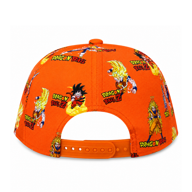 Gorra Visera Goku