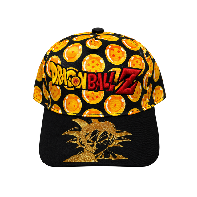 Gorra Visera Goku
