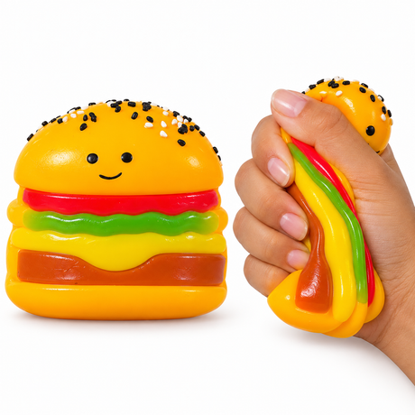 Squishy Hamburguesa