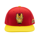 Gorra Visera Iron Man