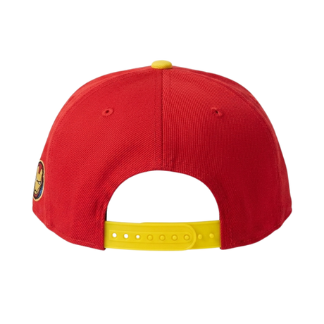 Gorra Visera Iron Man