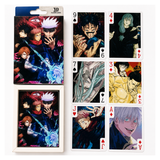 Naipes de Jujutsu Kaisen