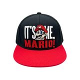 Gorra Visera Mario Bros