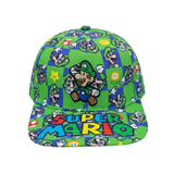 Gorra Visera Mario Bros