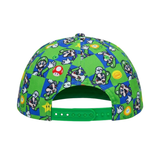 Gorra Visera Mario Bros