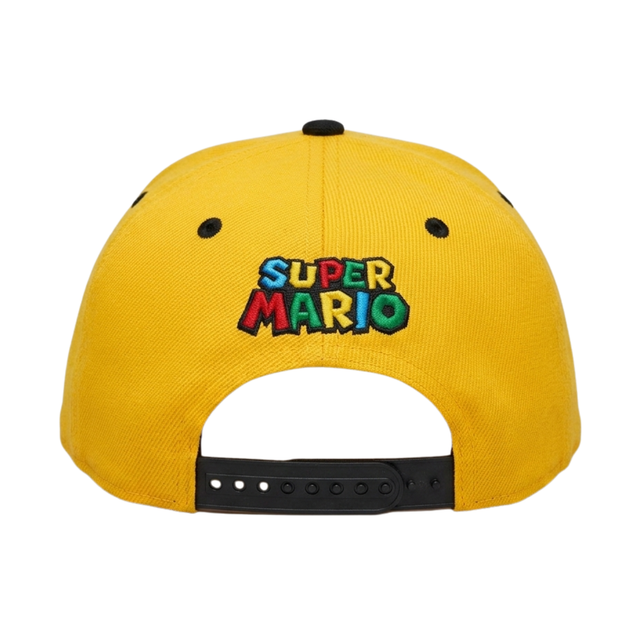 Gorra Visera Mario Bros